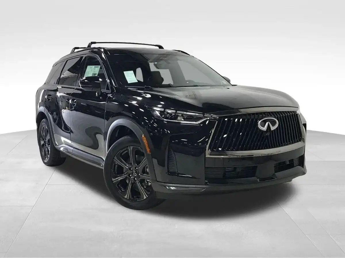 2027 INFINITI QX60 AUTOGRAPH AWD's photo