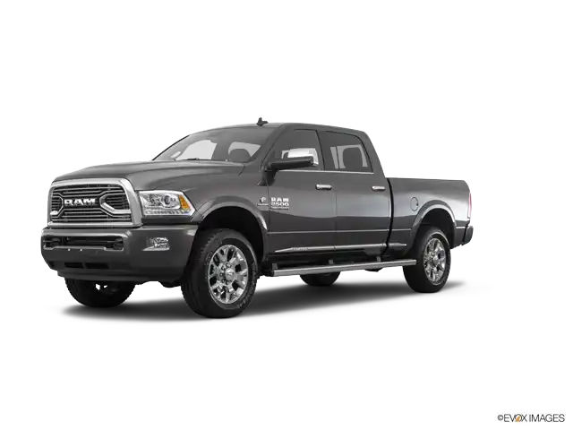 2018 RAM 2500 Laramie 4X4 Crew Cab SWB's photo