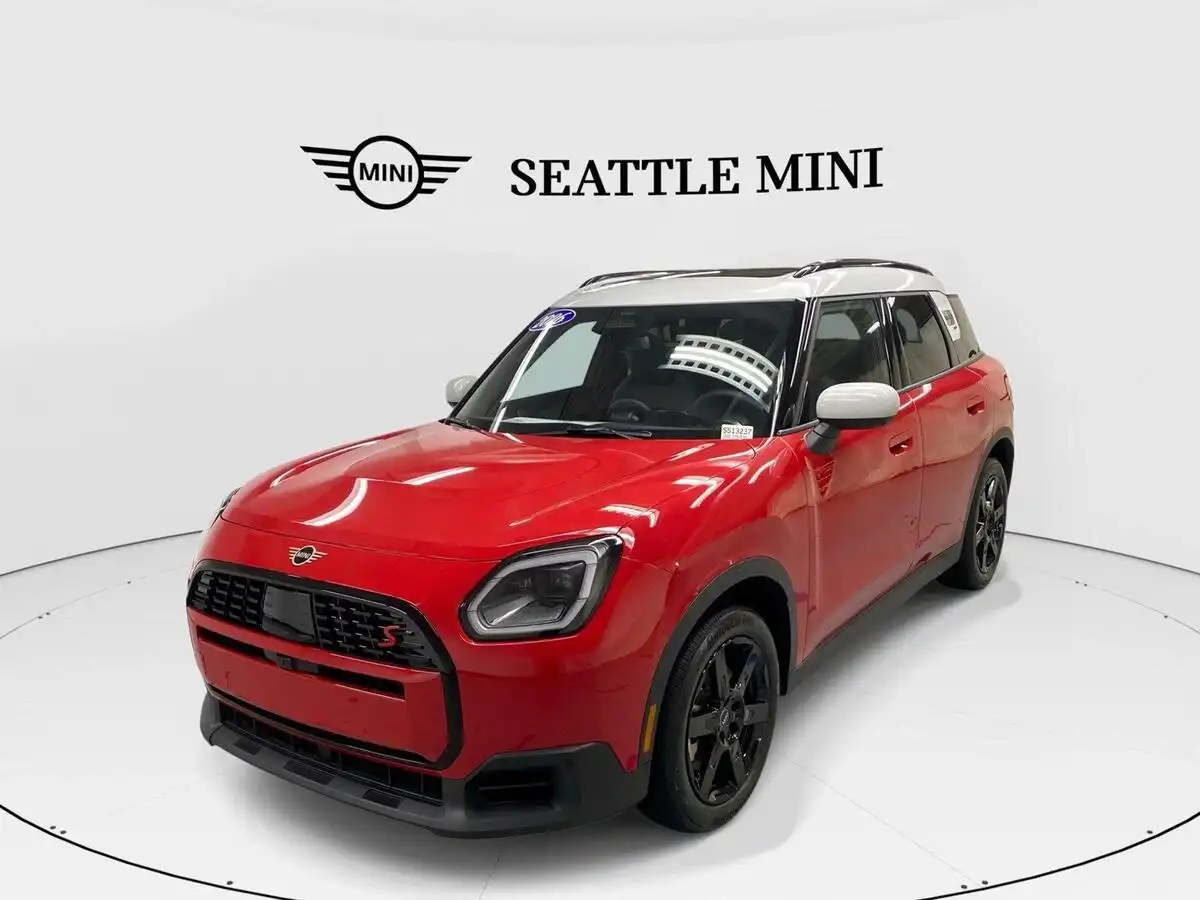 2026 MINI Countryman S ALL4's photo