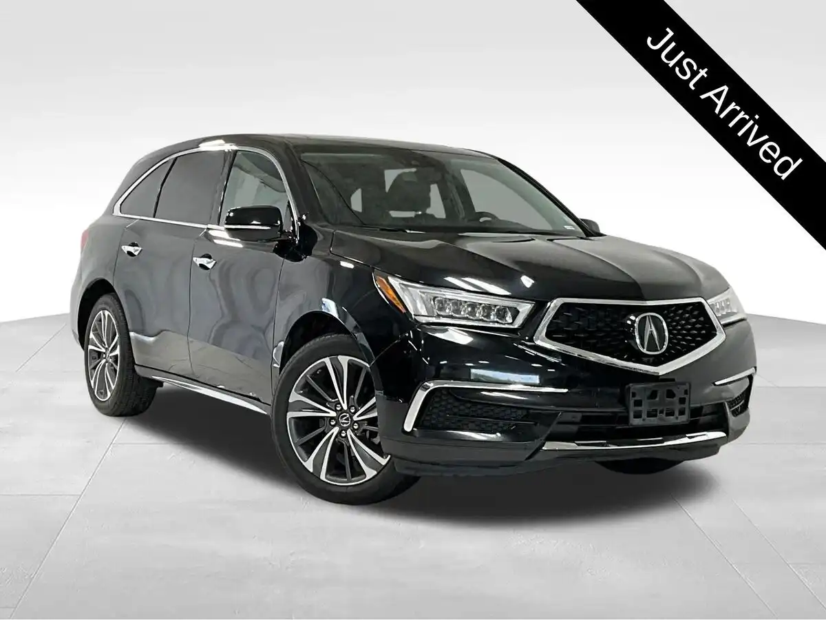 2019 Acura MDX SH-AWD w/Technology & Entertainment Pkg's photo