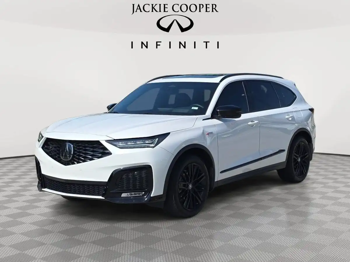 2025 Acura MDX SH-AWD A-Spec w/Advance Package's photo