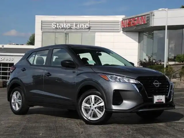 2025 Nissan Kicks Play 1.6 FWD's photo