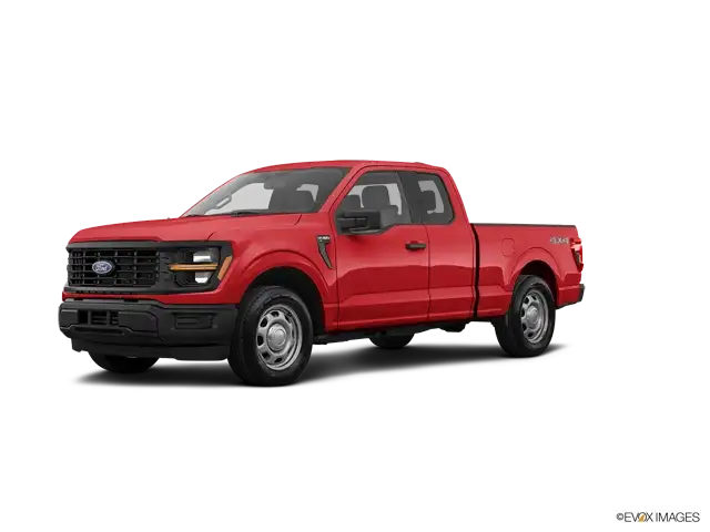2026 Ford F-150 XL 4x4 SuperCab 6-1/2 Box's photo