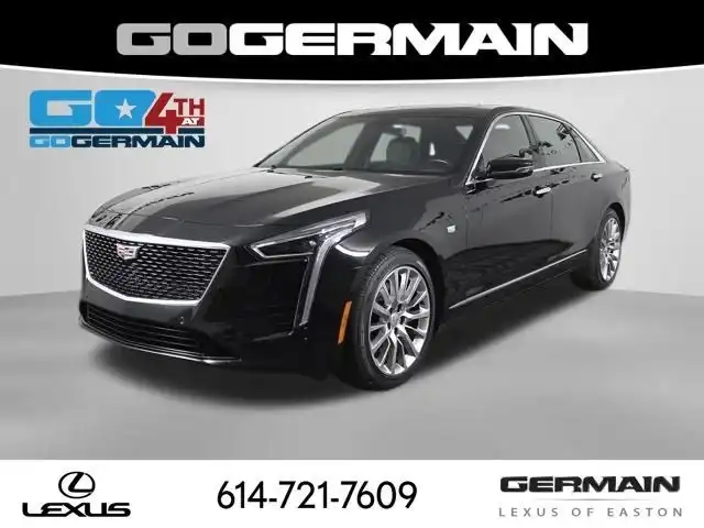 2019 Cadillac CT6 3.6L Luxury AWD's photo