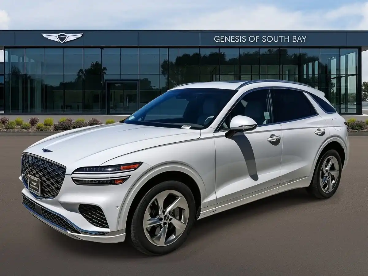 2026 Genesis GV70 2.5T Advanced AWD's photo