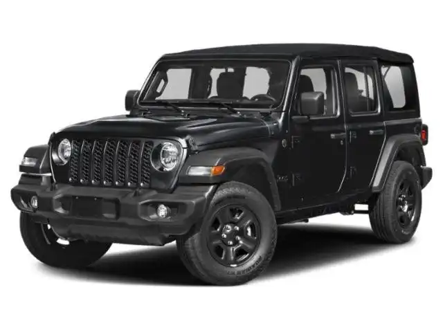 2025 Jeep Wrangler Rubicon's photo