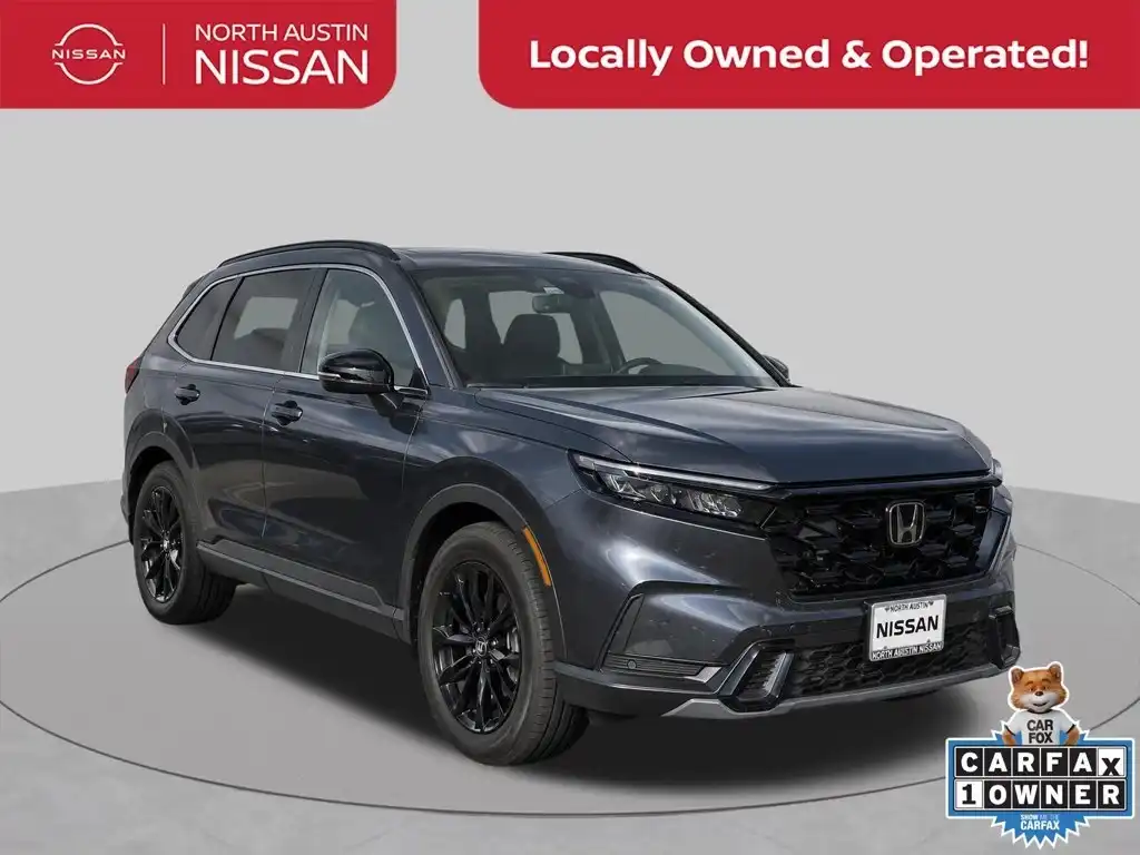 2025 Honda CR-V Hybrid Sport-L 2WD's photo