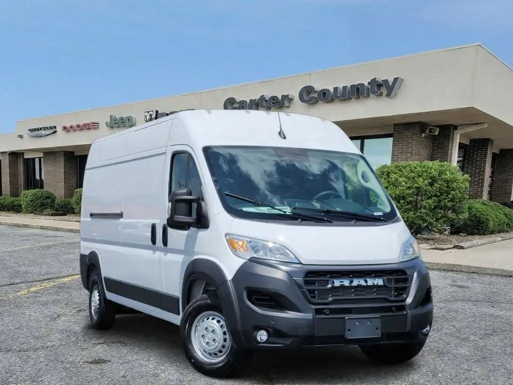 2026 RAM ProMaster 2500 Tradesman 159" WB High Roof's photo
