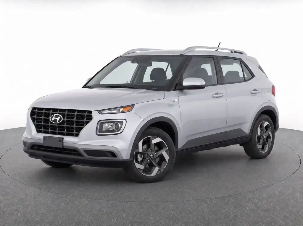 2026 Hyundai Venue SEL w/ 2-Tone Roof IVT's photo
