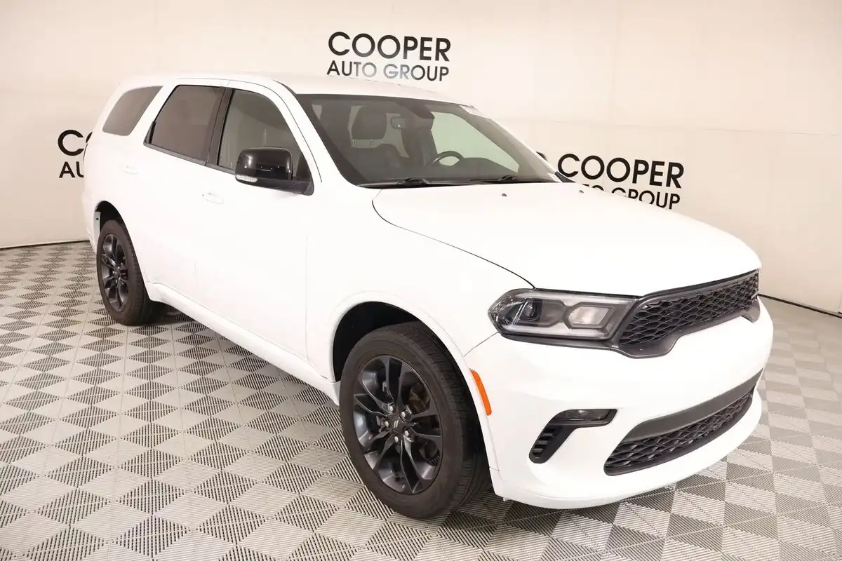 2021 Dodge Durango GT Plus AWD's photo