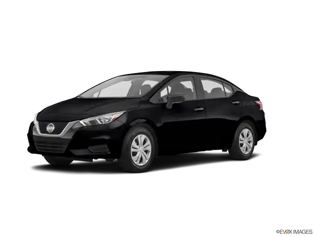 2021 Nissan Versa 1.6 S CVT's photo