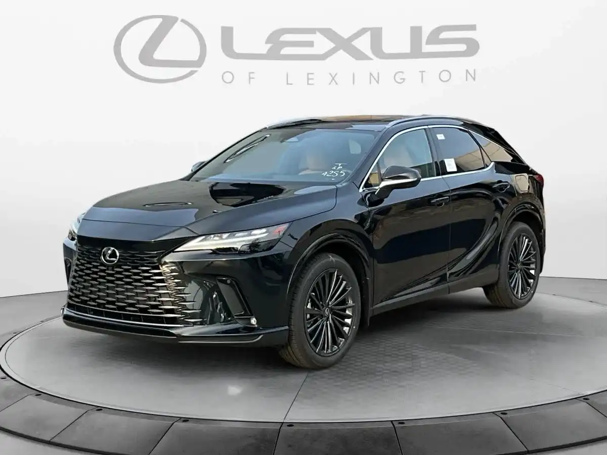 2026 Lexus RX 450h+ 450h+ Premium AWD's photo
