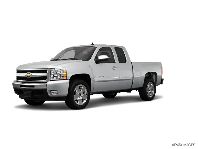 2011 Chevrolet Silverado 1500 LT 4X4 Extended Cab MWB's photo