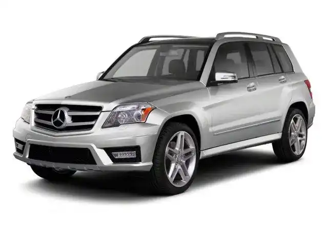 2010 Mercedes-Benz GLK-Class GLK350 4WD's photo