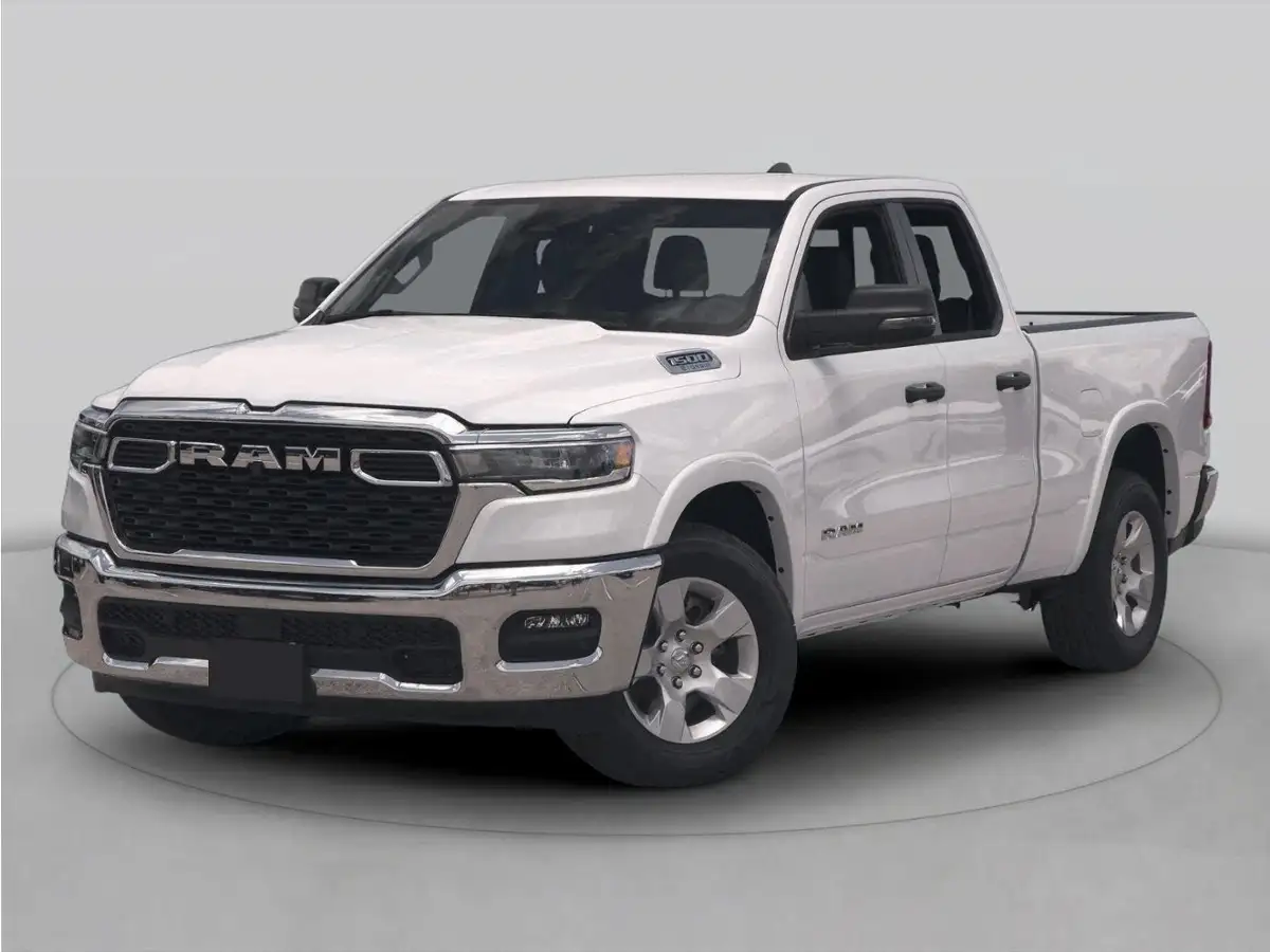 2026 RAM 1500 Express Crew Cab 5'7's photo