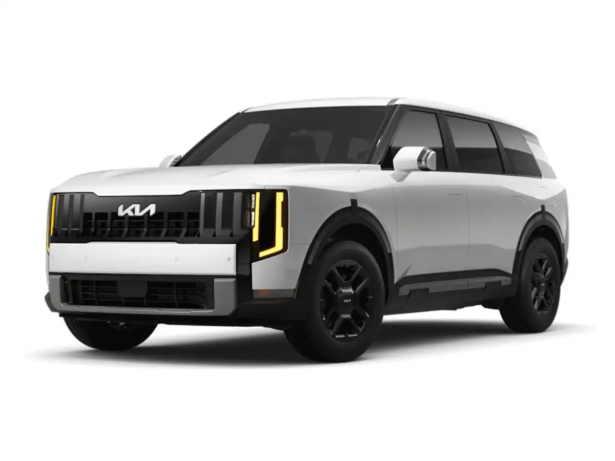 2027 Kia Telluride X-Line EX AWD's photo