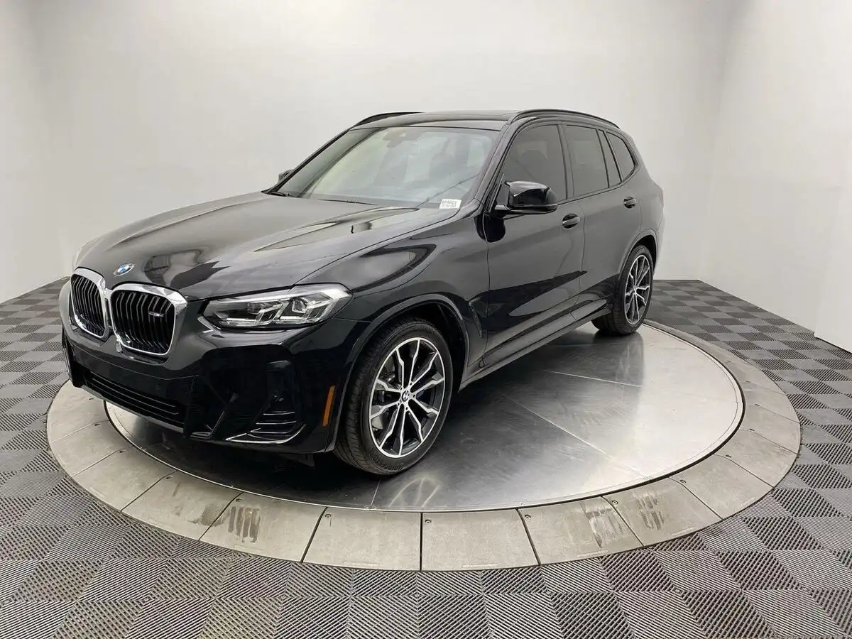 2022 BMW X3 M40i xDrive's photo