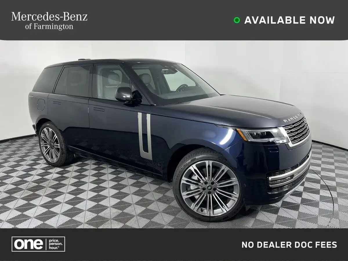 2025 Land Rover Range Rover 4.4 SE SWB's photo
