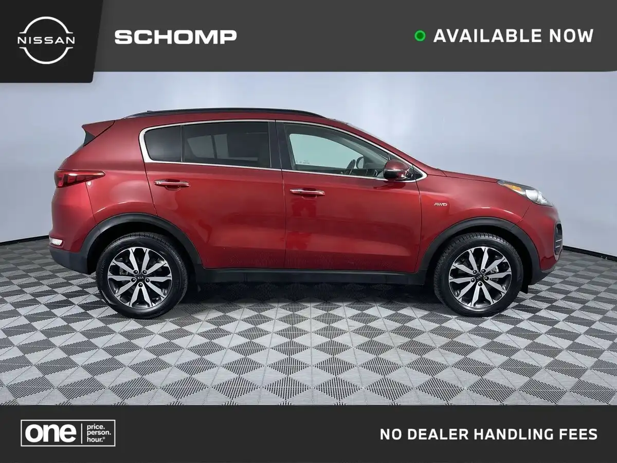 2019 Kia Sportage 2.4 EX AT AWD's photo