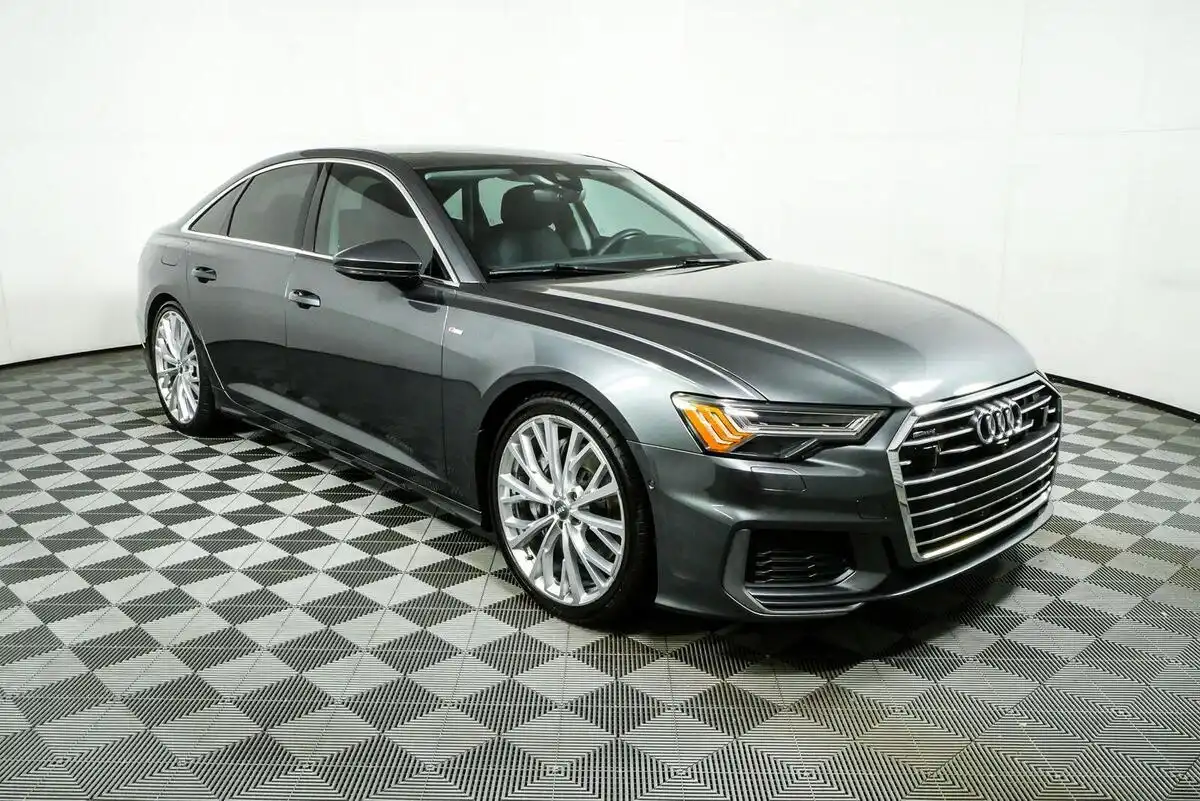 2019 Audi A6 55 Prestige quattro S tronic's photo