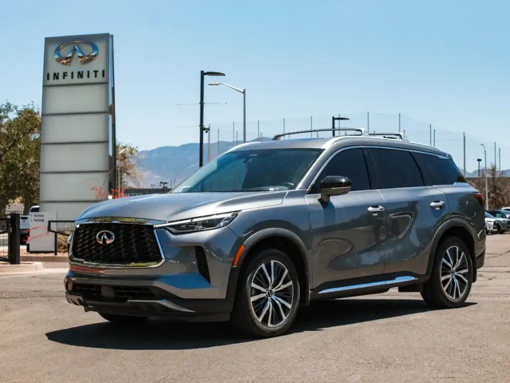 2023 INFINITI QX60 SENSORY AWD's photo