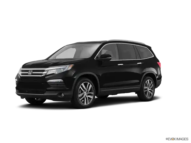 2018 Honda Pilot 4WD Elite's photo