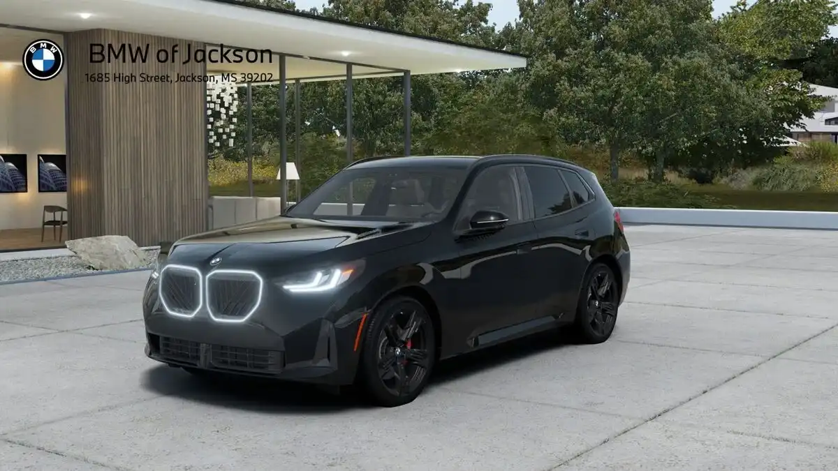 2026 BMW X3 30 xDrive's photo