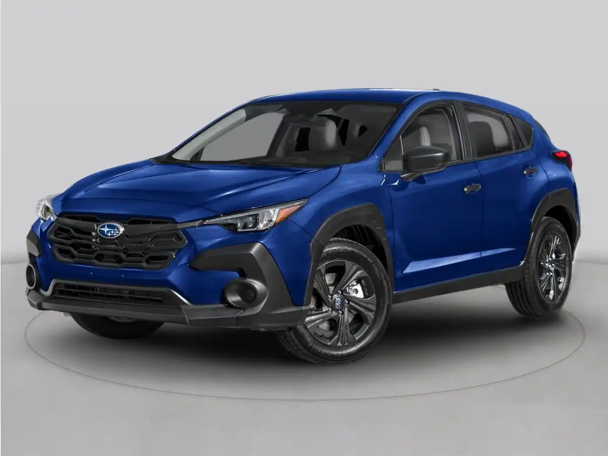2024 Subaru Crosstrek CVT's photo