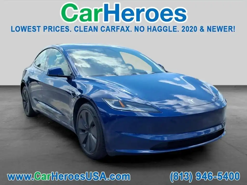 2024 Tesla Model 3 Base's photo