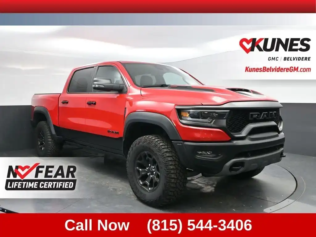 2024 RAM 1500 TRX 4x4 Crew Cab 5'7's photo