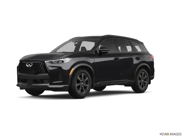 2027 INFINITI QX60 Autograph AWD's photo