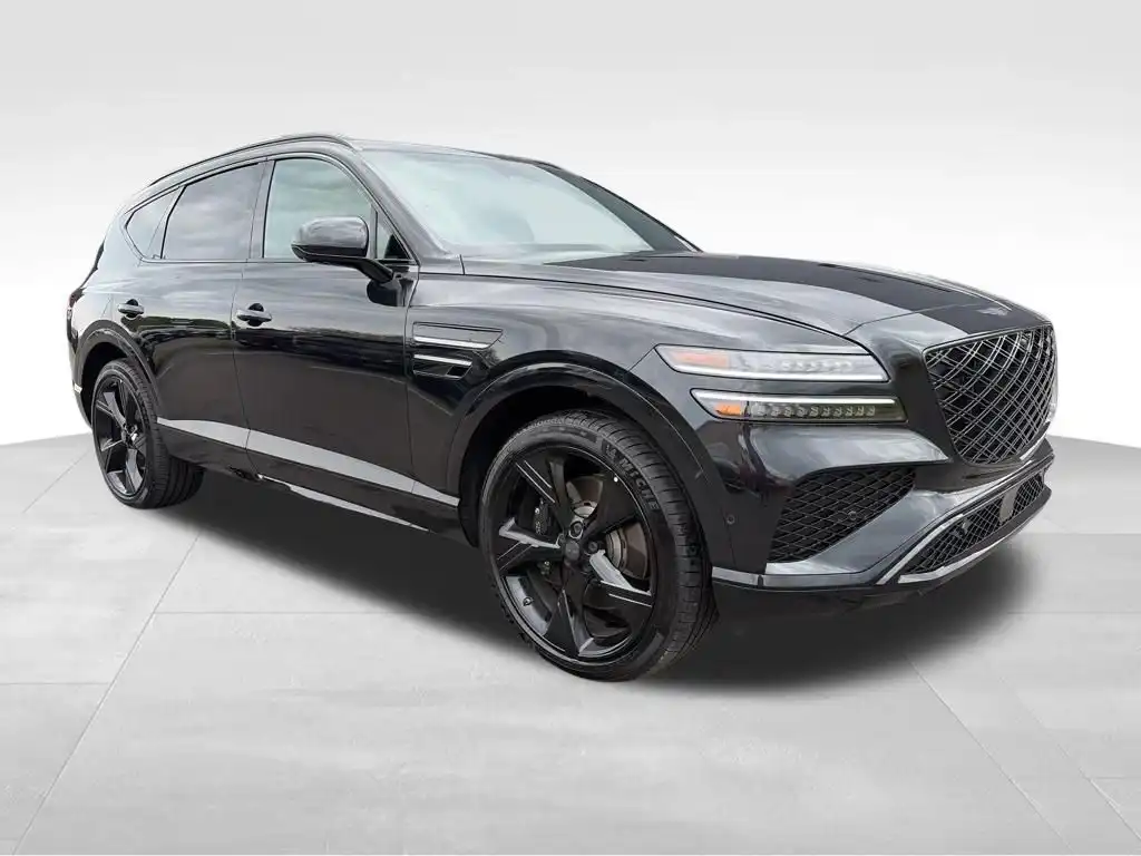 2026 Genesis GV80 3.5T Prestige Black AWD's photo