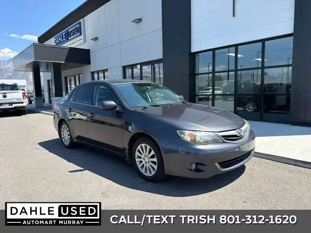 2011 Subaru Impreza 2.5i Premium Auto's photo
