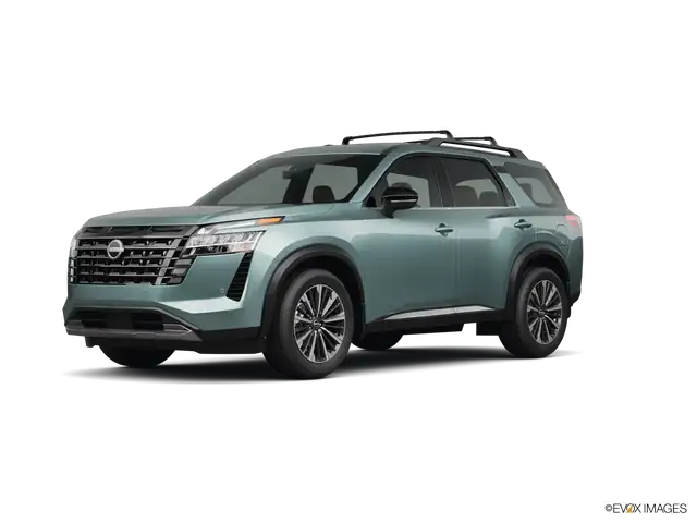 2026 Nissan Pathfinder Platinum 4WD's photo