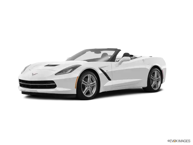 2016 Chevrolet Corvette Stingray Convertible 1LT's photo