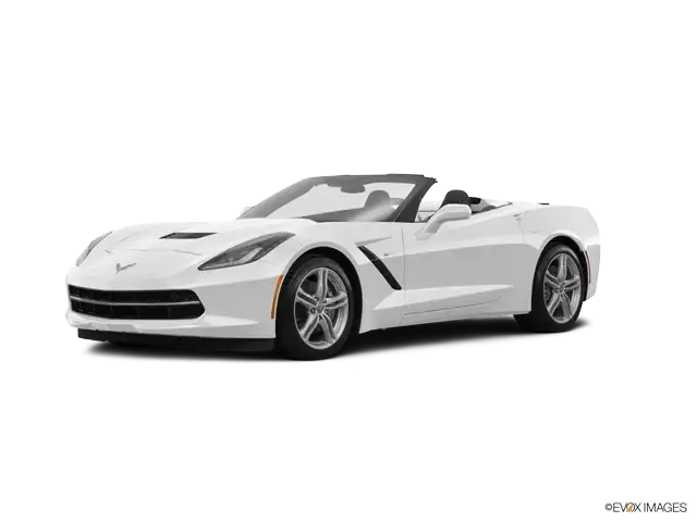 2016 Chevrolet Corvette Stingray Convertible 1LT's photo