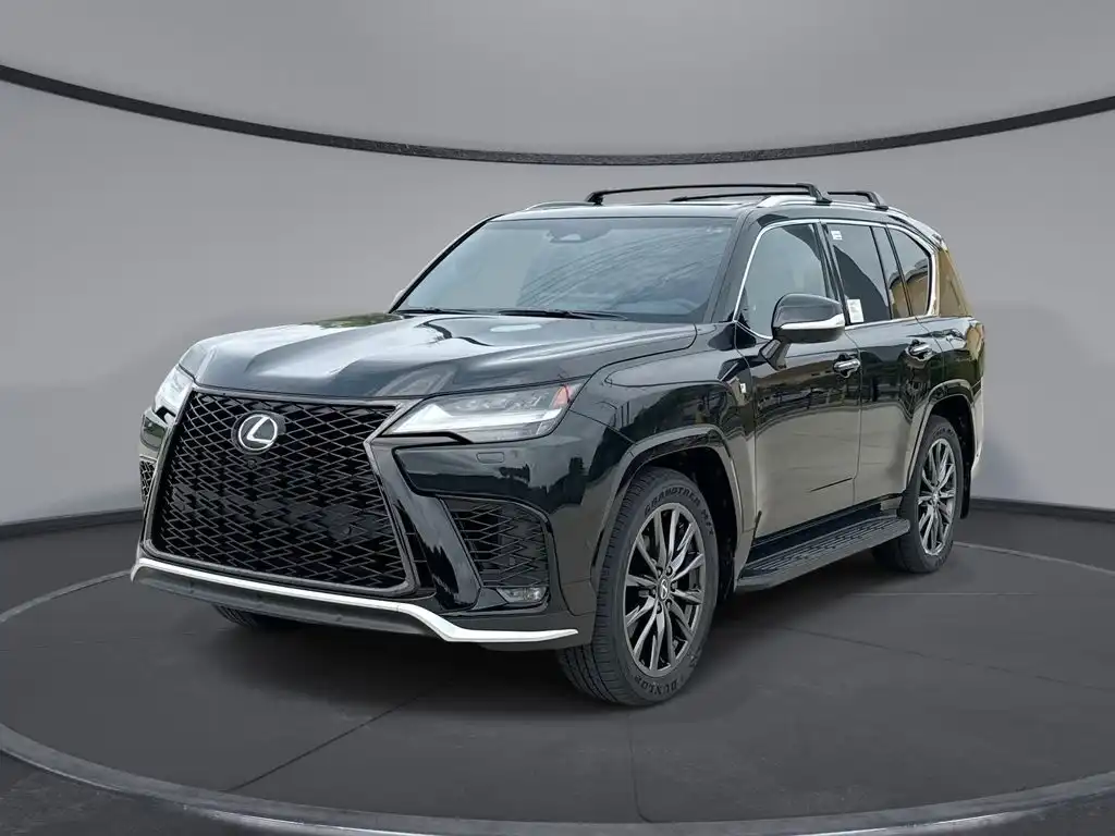 2026 Lexus LX 600 700h F-Sport's photo