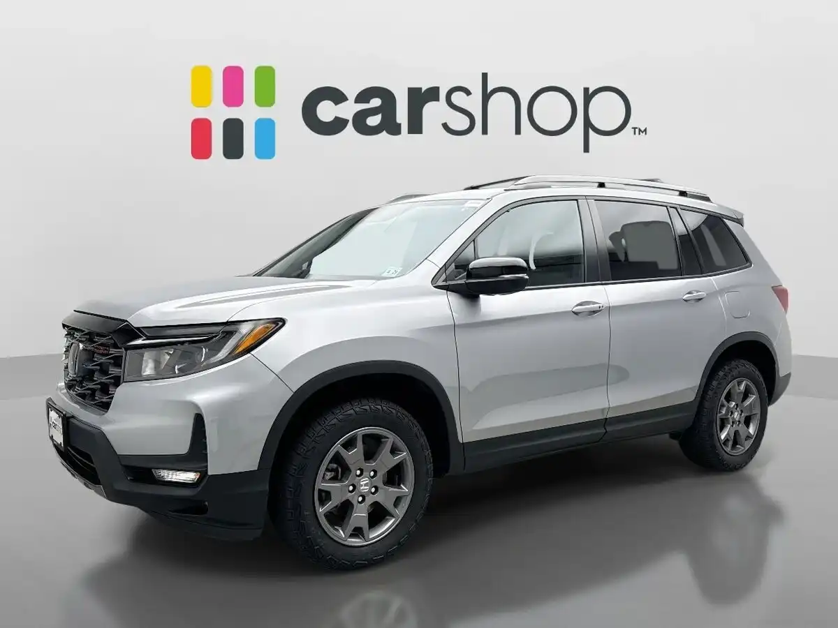 2024 Honda Passport 3.5 TrailSport 4WD Auto's photo