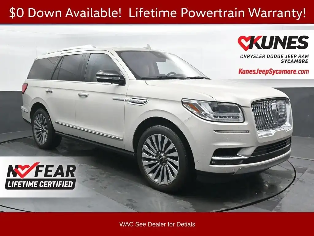 2019 Lincoln Navigator Reserve 4WD's photo