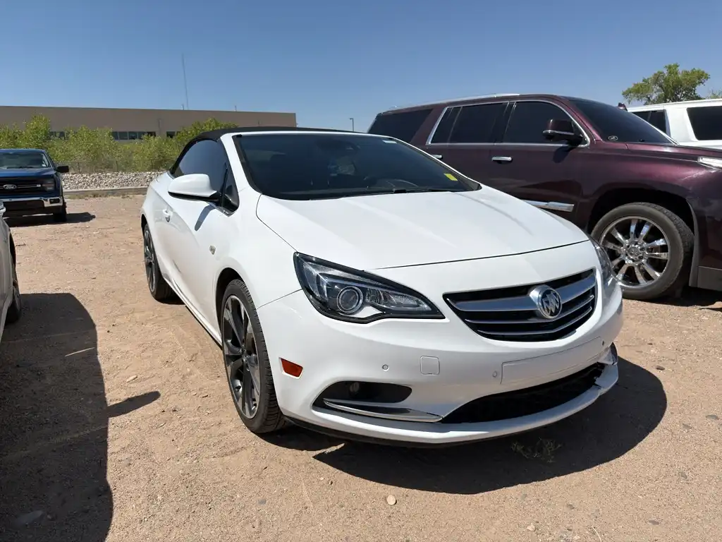 2018 Buick Cascada Premium's photo