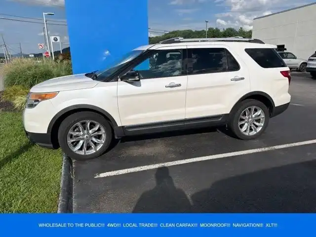 2015 Ford Explorer XLT 4x4's photo