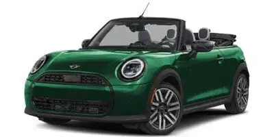 2027 MINI Convertible Cooper S's photo