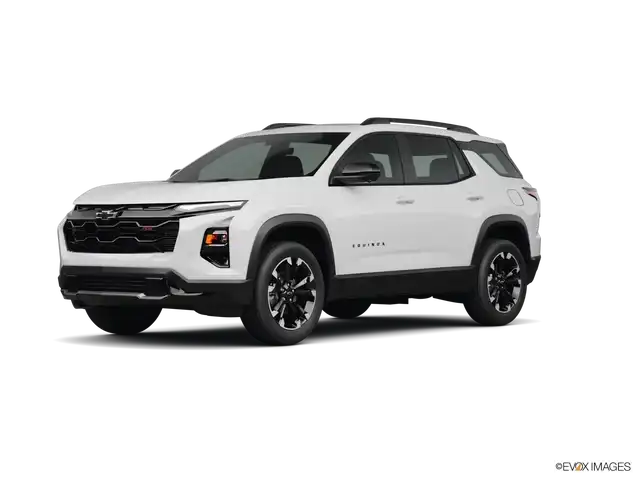 2027 Chevrolet Equinox AWD RS 1.5T's photo