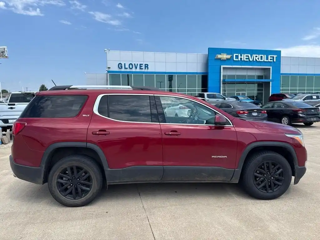 2019 GMC Acadia SLT-1 FWD's photo