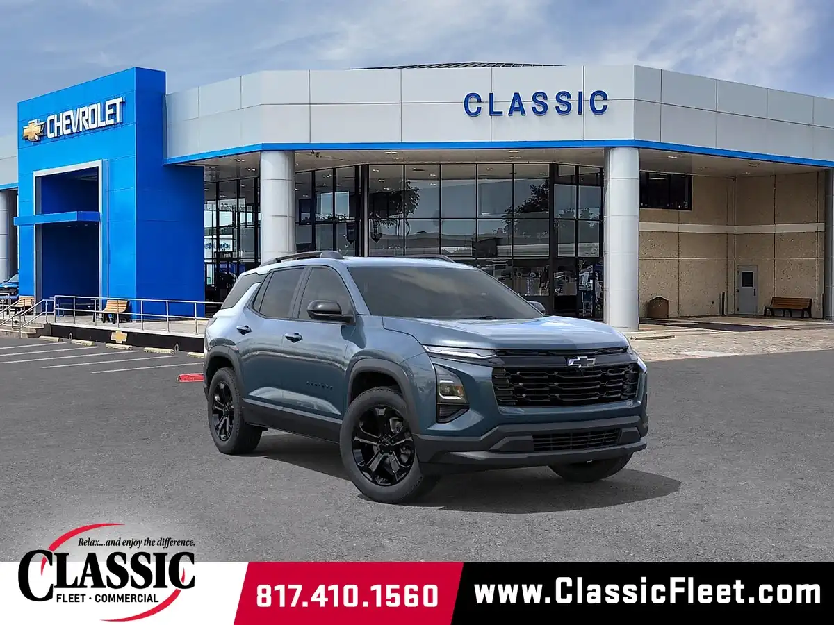 2027 Chevrolet Equinox LT 1.5T's photo