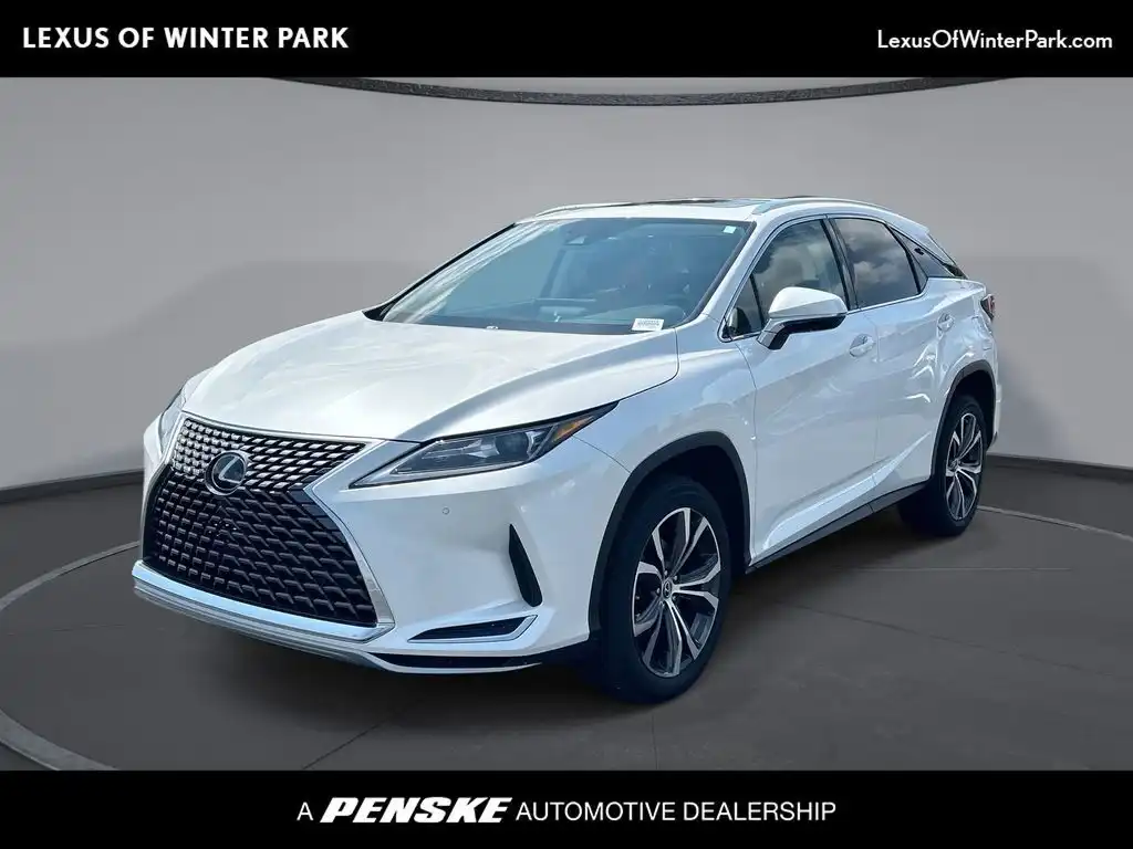 2021 Lexus RX 350 350 FWD's photo