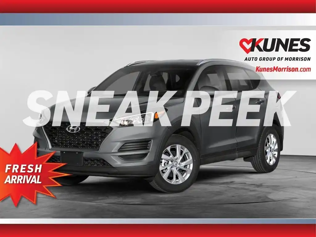 2021 Hyundai Tucson AWD Value's photo