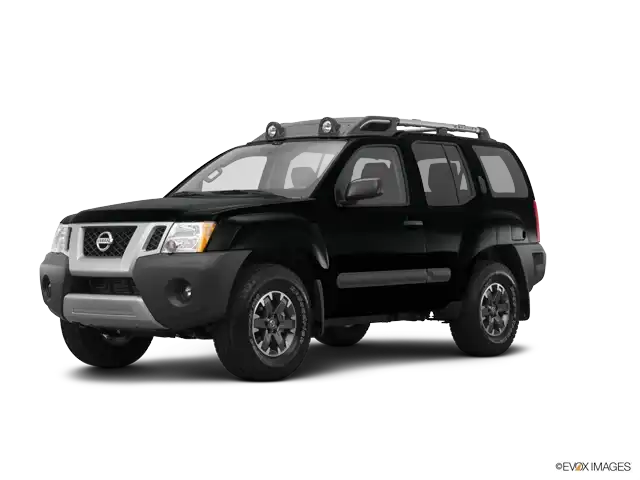 2015 Nissan Xterra PRO-4X 4x4 AT's photo