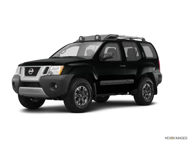 2015 Nissan Xterra PRO-4X 4x4 AT's photo