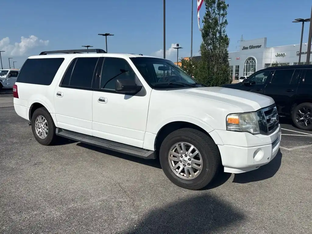 2014 Ford Expedition King Ranch EL's photo